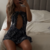 Vestido Tesy animal print