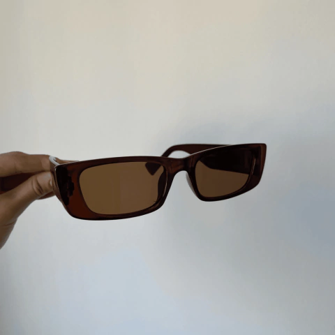 Gafas /Lentes Bella marrones