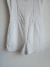 Mono Broderie Studio F blanco, talle S - Lila Feria Americana
