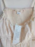 Musculosa Kimchie Blue Urban Outfitters beige NUEVA! talle M