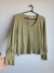 Remera India Style verde, talle S en internet