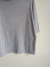 Imagen de Buzo Zara gris polera, talle S