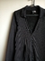 Vestido H&M negro con cierre, talle L en internet