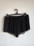 Short Paula Cahen D'anvers negro, talle 40 - tienda online