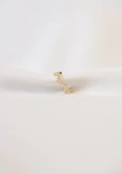 PIERCING FAKE FRAN - comprar online