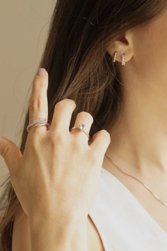 ANEL SOLITÁRIA RODIO BRANCO na internet