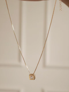 Ponto de luz quadrado