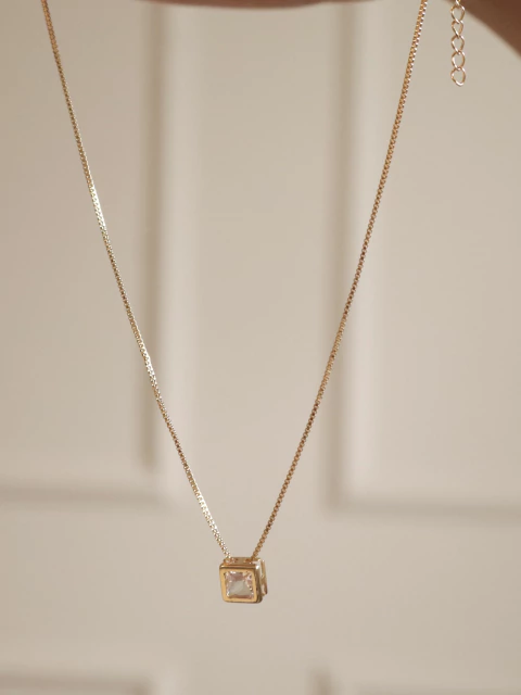 Ponto de luz quadrado