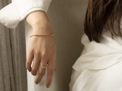 ANEL SOLITÁRIA OURO - comprar online