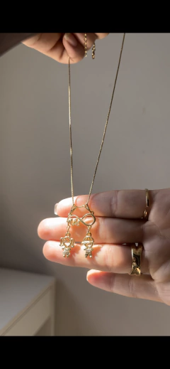 Colar casal - comprar online