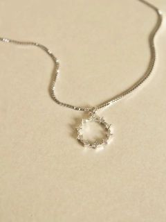 COLAR VERONA RODIO BRANCO