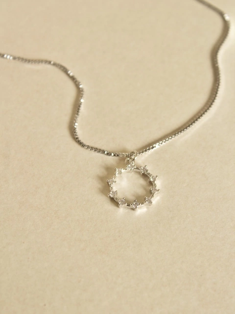 COLAR VERONA RODIO BRANCO