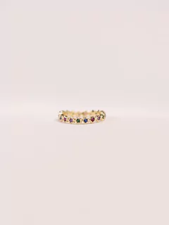 ANEL ESTRELINHAS COLOR