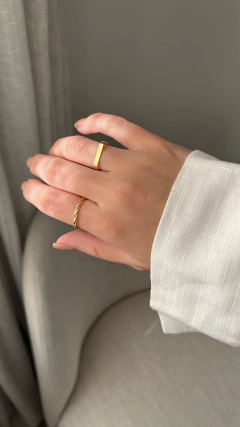 ANEL QUADRADO - comprar online