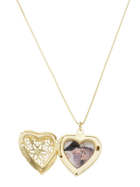 Relicário Personalizado