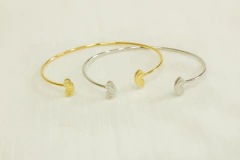 BRACELETE BUTTERFLY OURO - comprar online
