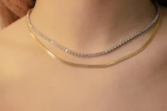 CHOKER LAUREN na internet