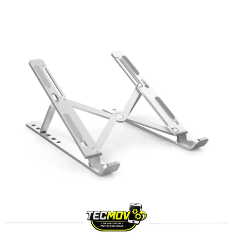 Soporte Universal Notebook Stand Regulable Y Portátil Soul SOP-ZB11 - comprar online