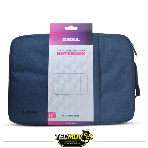 Funda Para Notebook Soul Trip 15.6