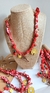 CHOKER BANDANITA ROJO - CEREZA - comprar online