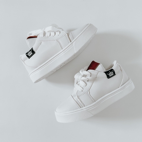CLASICA ECOCUERO BLANCO - comprar online