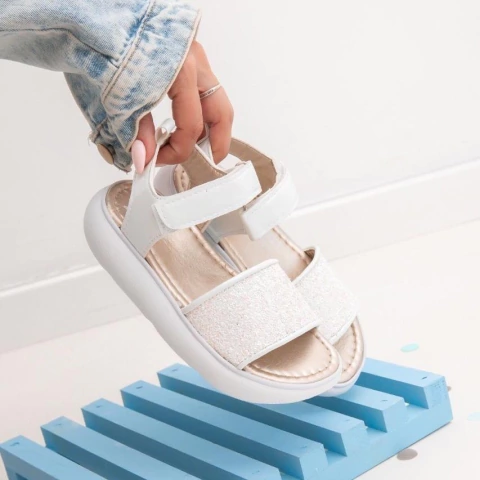 LALA BLANCO (BRILLO + PLATAFORMA)