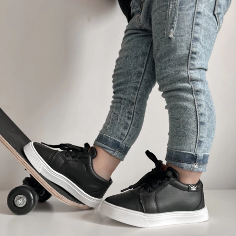 CLASICA ECOCUERO NEGRO - comprar online