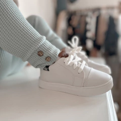 CLASICA ECOCUERO BLANCO - comprar online