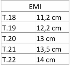 EMI CHOCOLATE (ERGONÓMICA) - comprar online