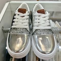 NIKI GLITER PLATA - ALFONSA BABIES & KIDS