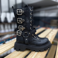 BORCEGOS MADISON NEGRO - comprar online
