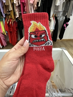 MEDIAS FURIA (TEENS) - comprar online