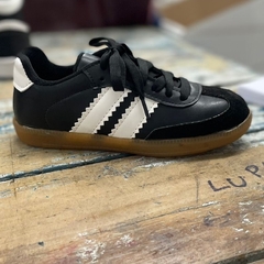 SNEAKER SARA NEGRA - ALFONSA BABIES & KIDS
