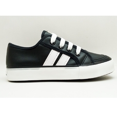 LONDON NEGRO (CUERO VEGANO)