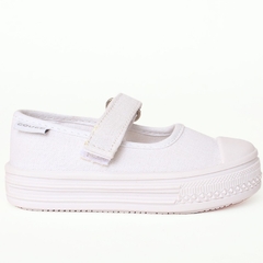 GUILLERMINA BASIC BLANCA