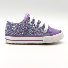 LILA GLAM (GLITER LUMINOSO)