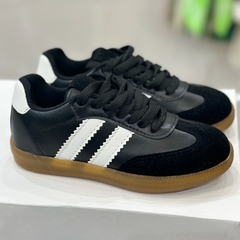 SNEAKER SARA NEGRA - comprar online