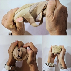 REX BEIGE (ELASTIZADA/FLEXIBLE) en internet