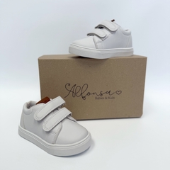 COLEGIAL CLASICA BLANCA