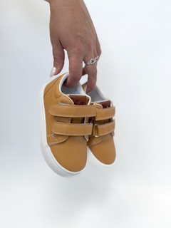CLASICA ABROJO CAMEL - comprar online