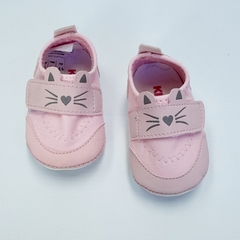 ZAPATILLA CAT - ROSA (ERGONÓMICA)