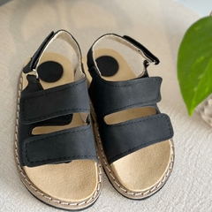 BAUTI NEGRO (UNISEX) - ALFONSA BABIES & KIDS