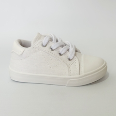 BOSTON BLANCA (FLEXIBLE PUNTERA AMPLIA) - ALFONSA BABIES & KIDS