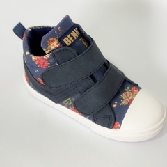 Imagen de HOUSTON FLORAL (FLEXIBLE, BASE BLANDA)