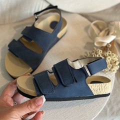 BAUTI AZUL (UNISEX) - tienda online