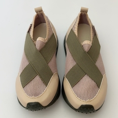 REX BEIGE/MILITAR (ELASTIZADA, FLEXIBLE) en internet