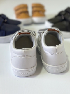 COLEGIAL CLASICA BLANCA - ALFONSA BABIES & KIDS