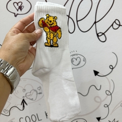 MEDIAS WINNIE THE POOH FIT - comprar online