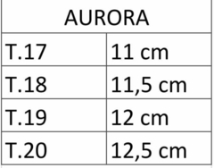 AURORA BLANCA en internet