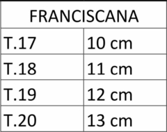 FRANCISCA BLANCA - comprar online